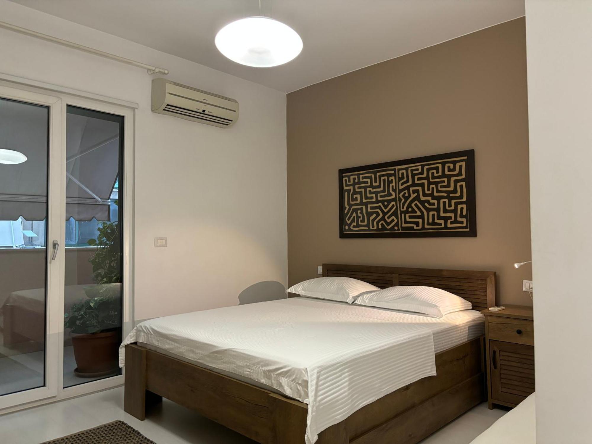Tam Serviced 2Bdr Apartment City Center No6 Tirana Exteriör bild