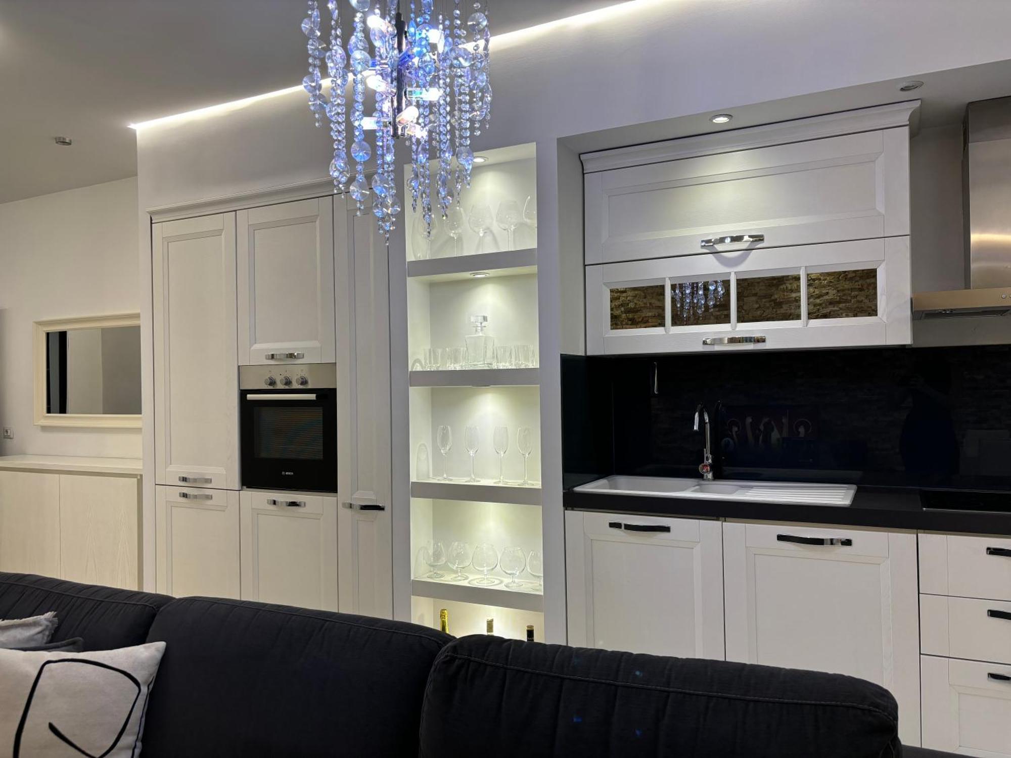 Tam Serviced 2Bdr Apartment City Center No6 Tirana Exteriör bild