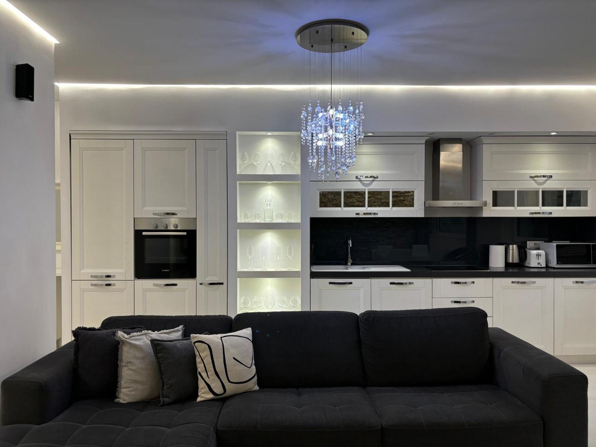 Tam Serviced 2Bdr Apartment City Center No6 Tirana Exteriör bild