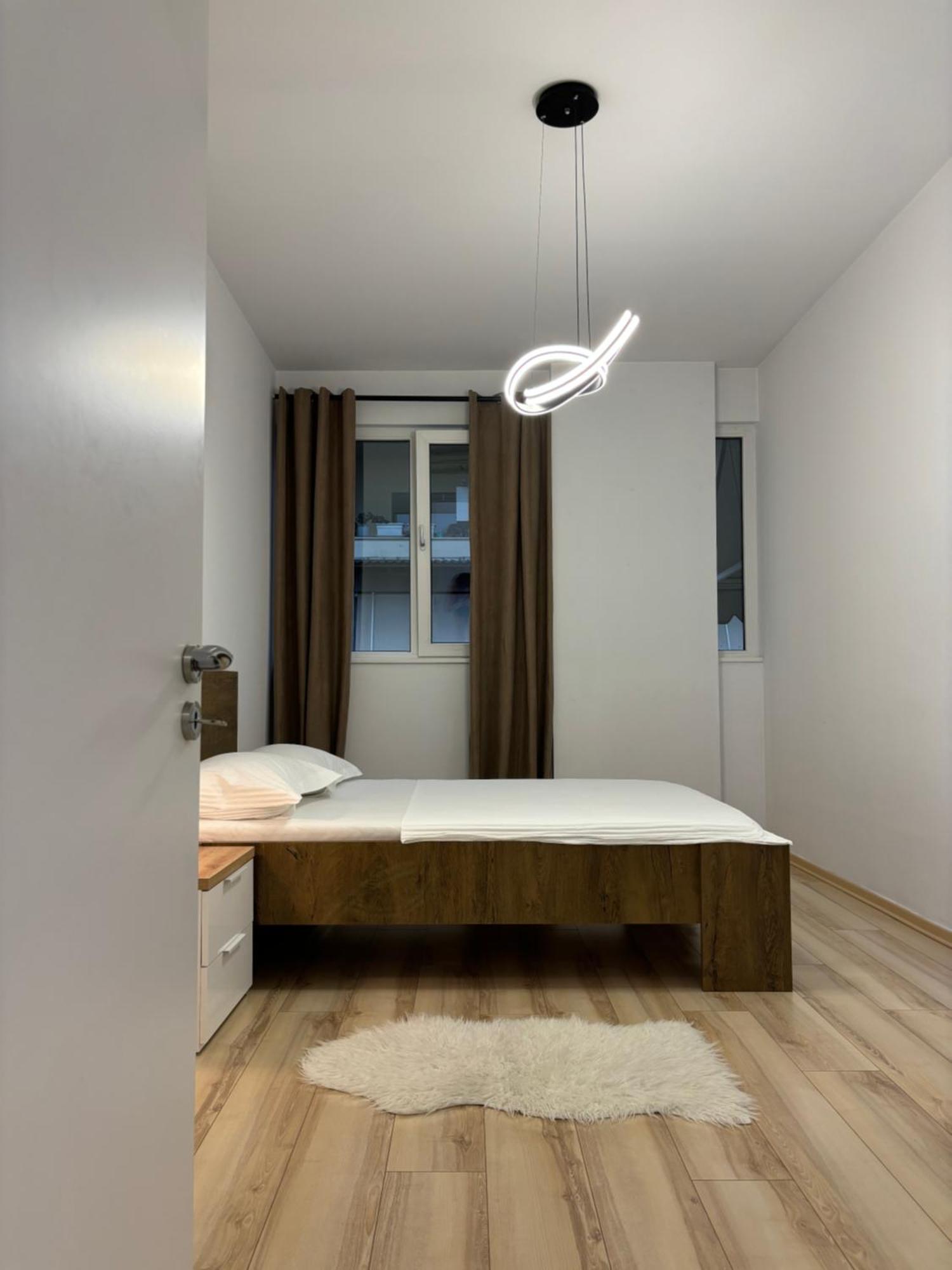 Tam Serviced 2Bdr Apartment City Center No6 Tirana Exteriör bild