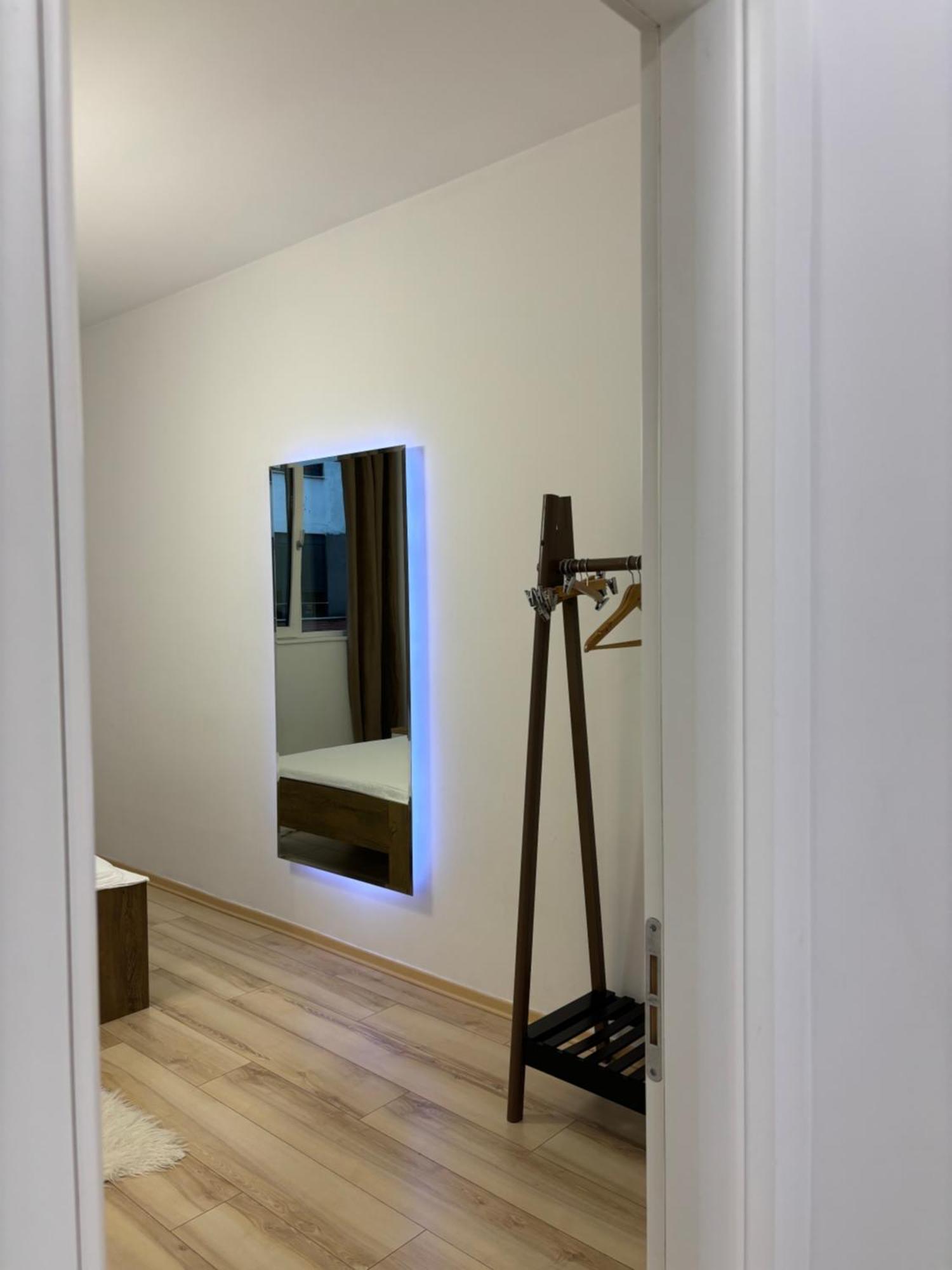 Tam Serviced 2Bdr Apartment City Center No6 Tirana Exteriör bild