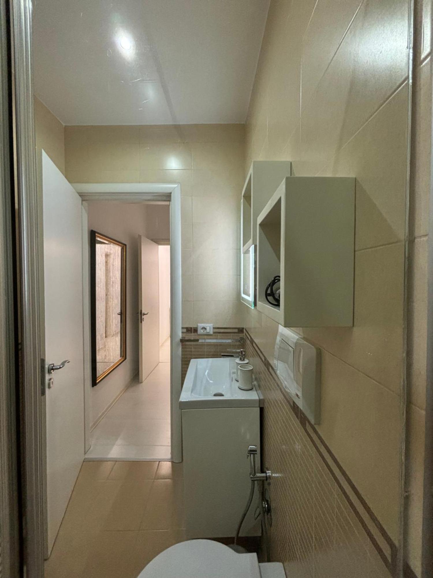 Tam Serviced 2Bdr Apartment City Center No6 Tirana Exteriör bild