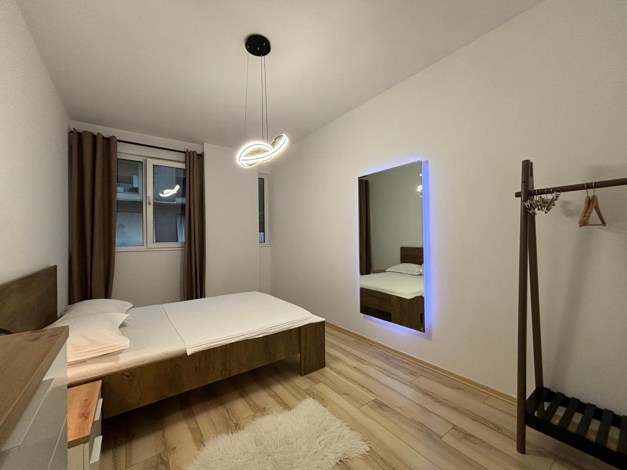 Tam Serviced 2Bdr Apartment City Center No6 Tirana Exteriör bild