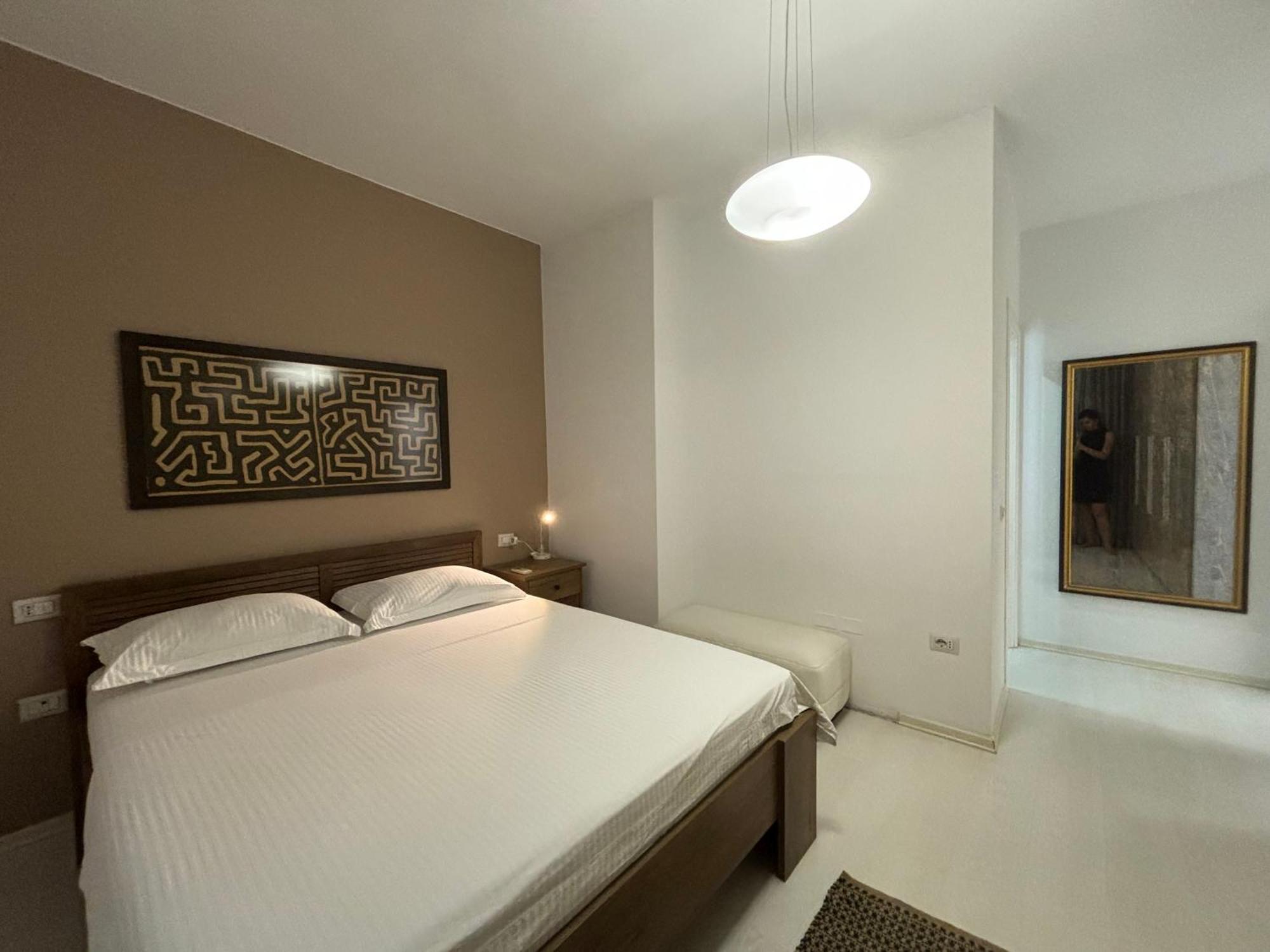 Tam Serviced 2Bdr Apartment City Center No6 Tirana Exteriör bild