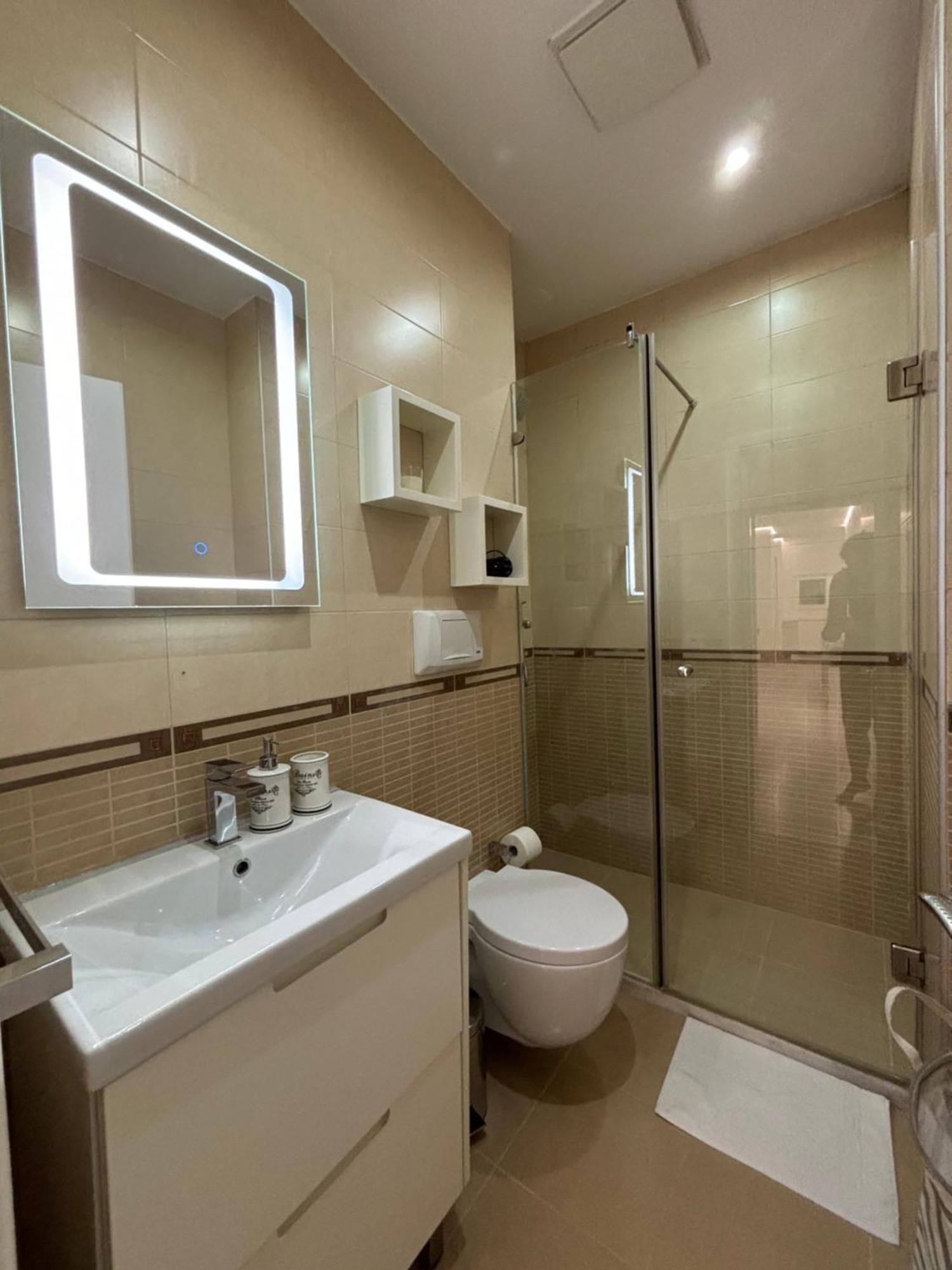 Tam Serviced 2Bdr Apartment City Center No6 Tirana Exteriör bild