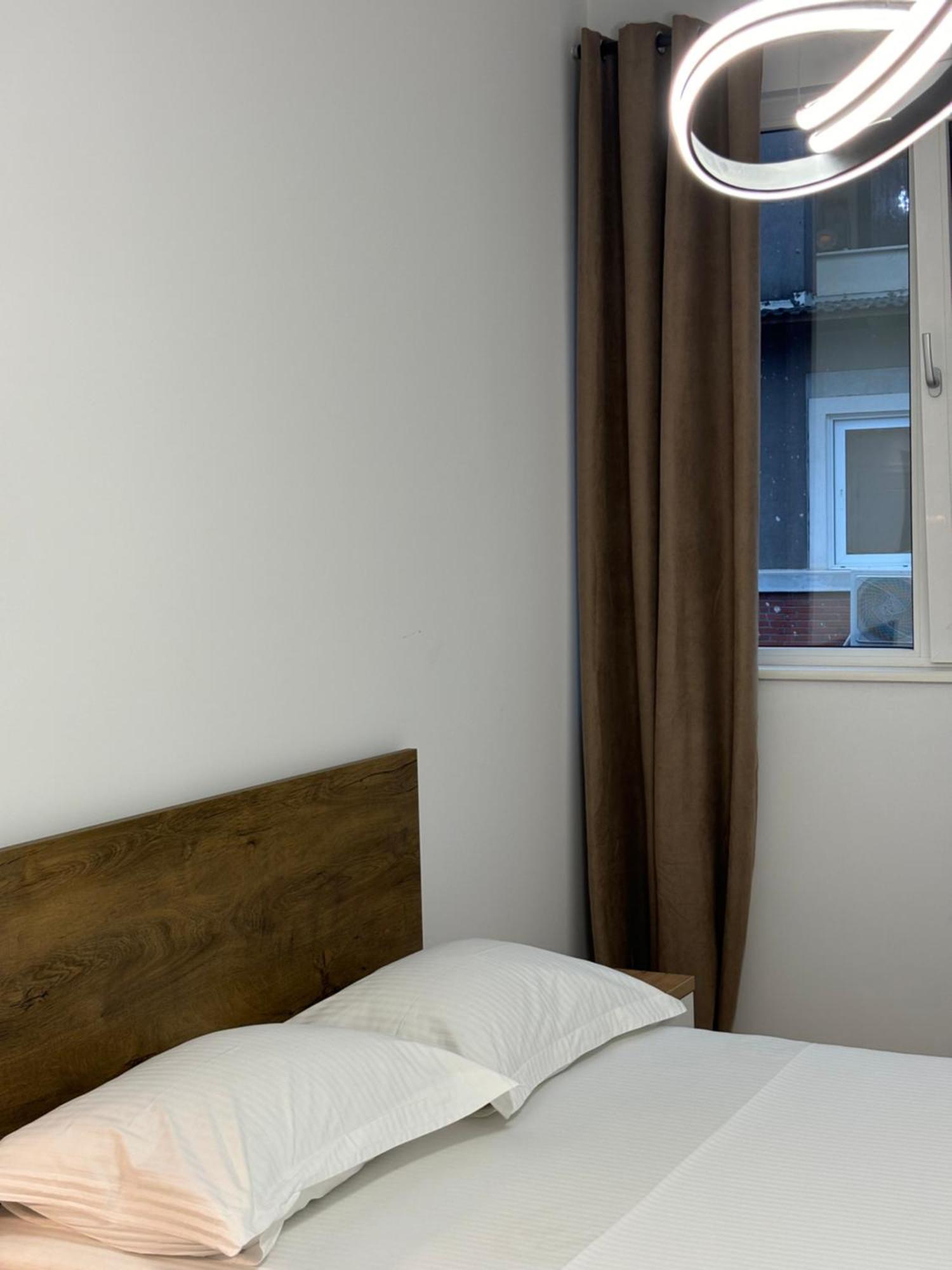 Tam Serviced 2Bdr Apartment City Center No6 Tirana Exteriör bild